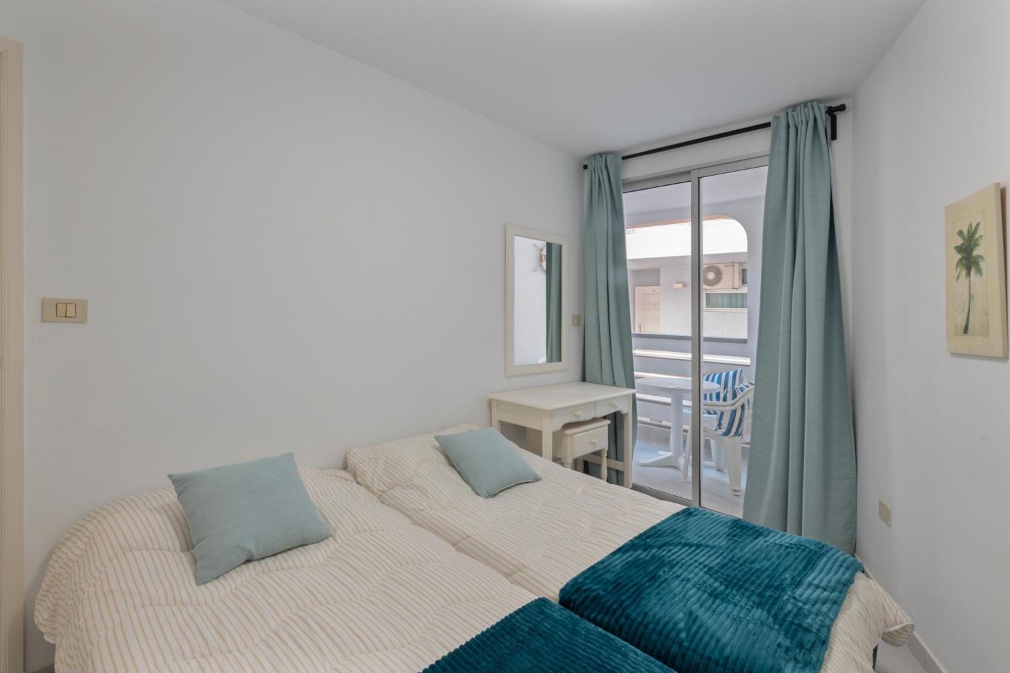 Apartamento Mar Y Sol Puerto De Naos Exterior foto