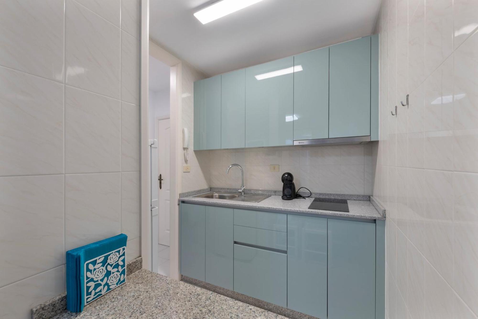 Apartamento Mar Y Sol Puerto De Naos Exterior foto