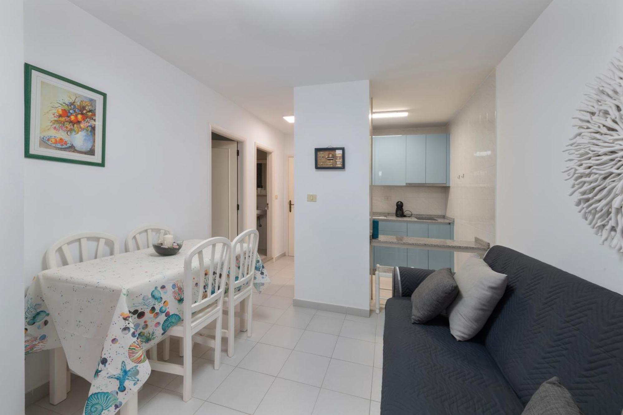 Apartamento Mar Y Sol Puerto De Naos Exterior foto