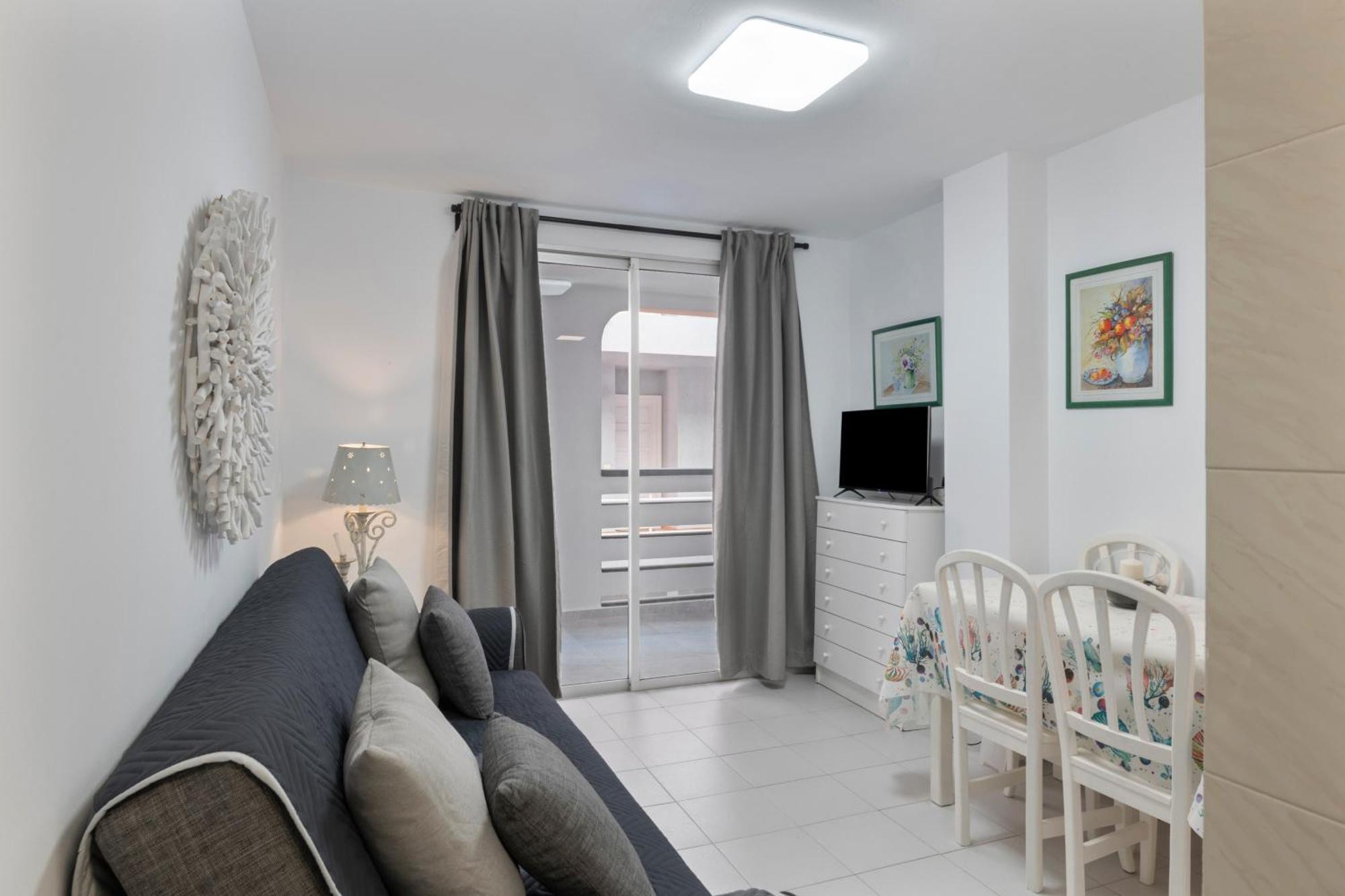 Apartamento Mar Y Sol Puerto De Naos Exterior foto